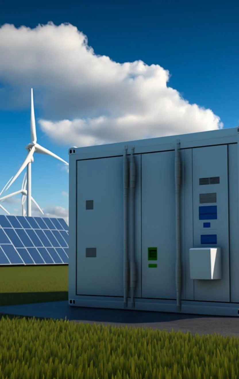 advanced battery storage solutions